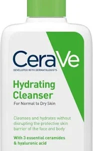 Cerave Hydrating Cleanser 236ml